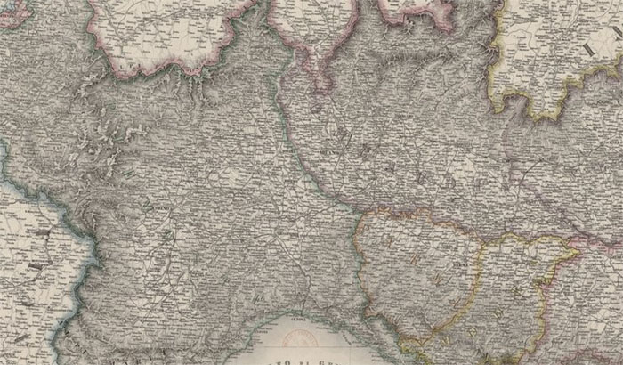 Ungaretti Giuseppe, Girovago