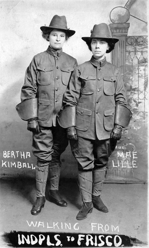 Kimball Bertha (w2133)