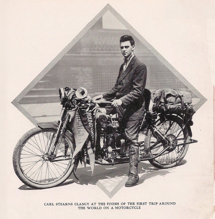 Stearns Clancy Carl (w3162)