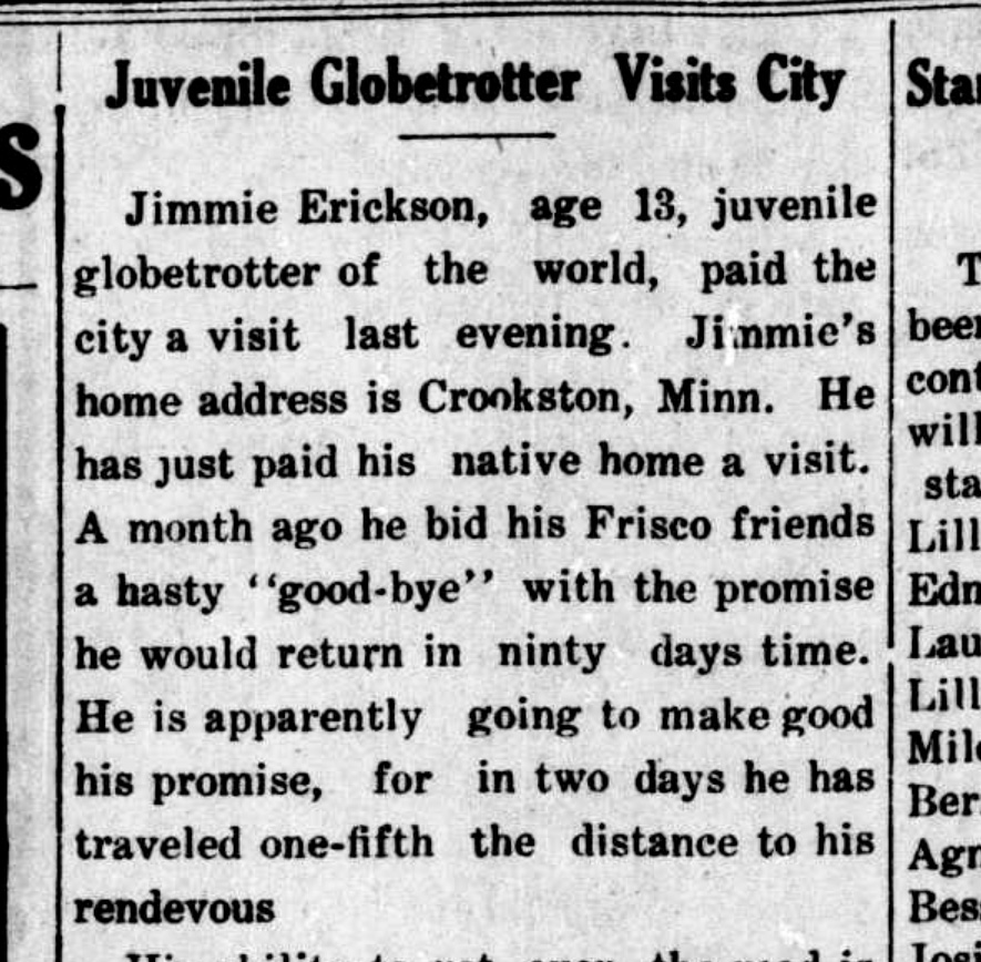 Erickson Jimmie (w3182)