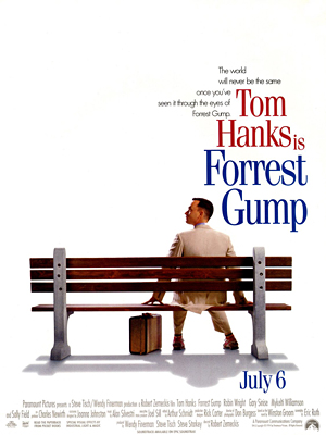 Gump Forrest (w2905)