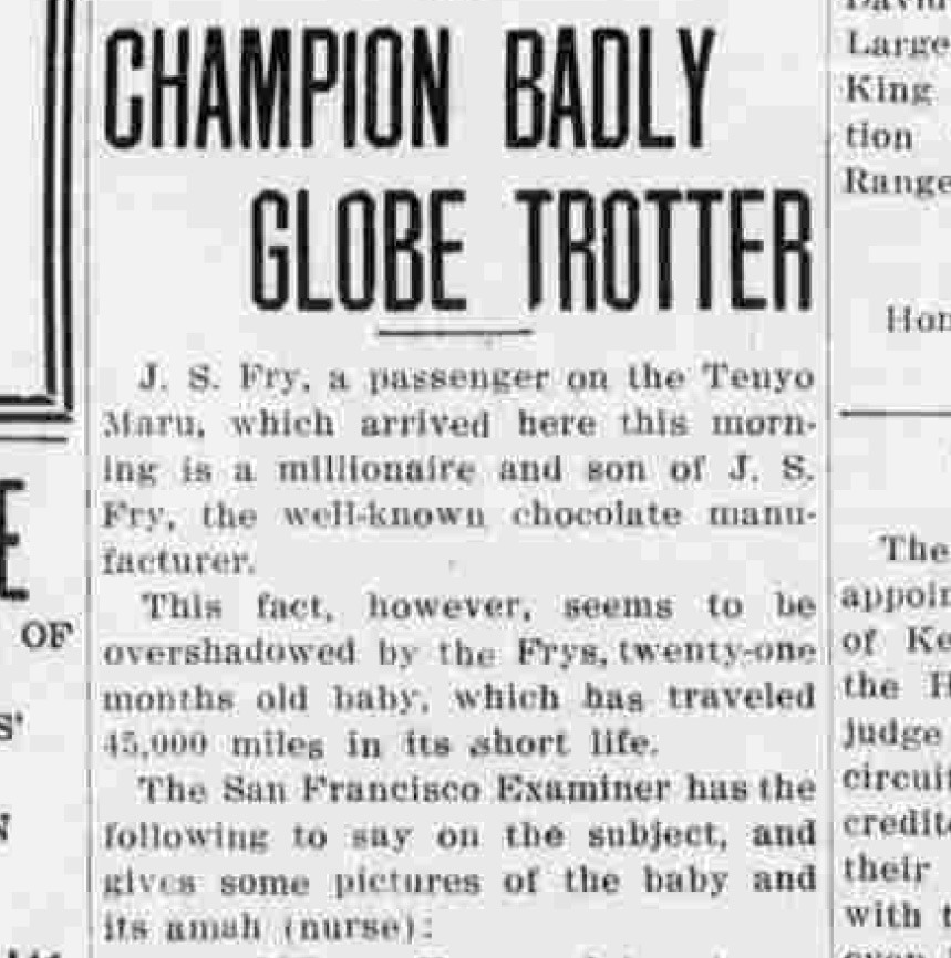 Fry Conrad Greer (w3184)