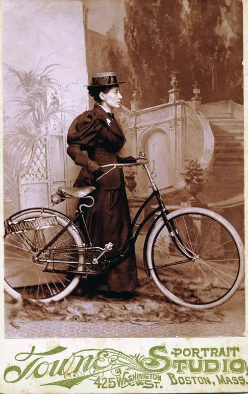 Kopchovsky Annie Cohen (w2143)