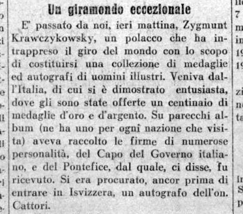 Krawczykowsky Zygmunt (w3179)