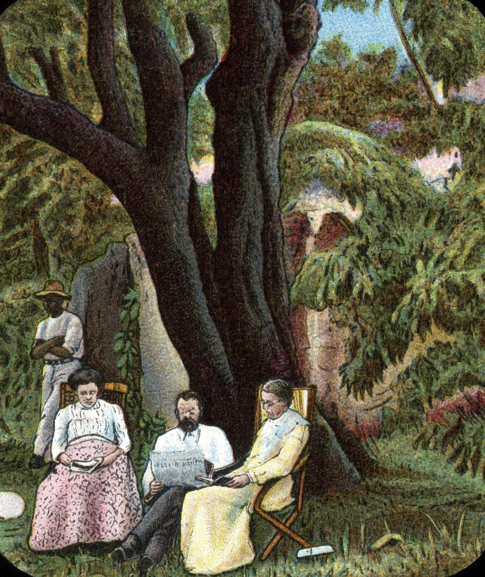 Livingstone Moffat Mary (w2197)