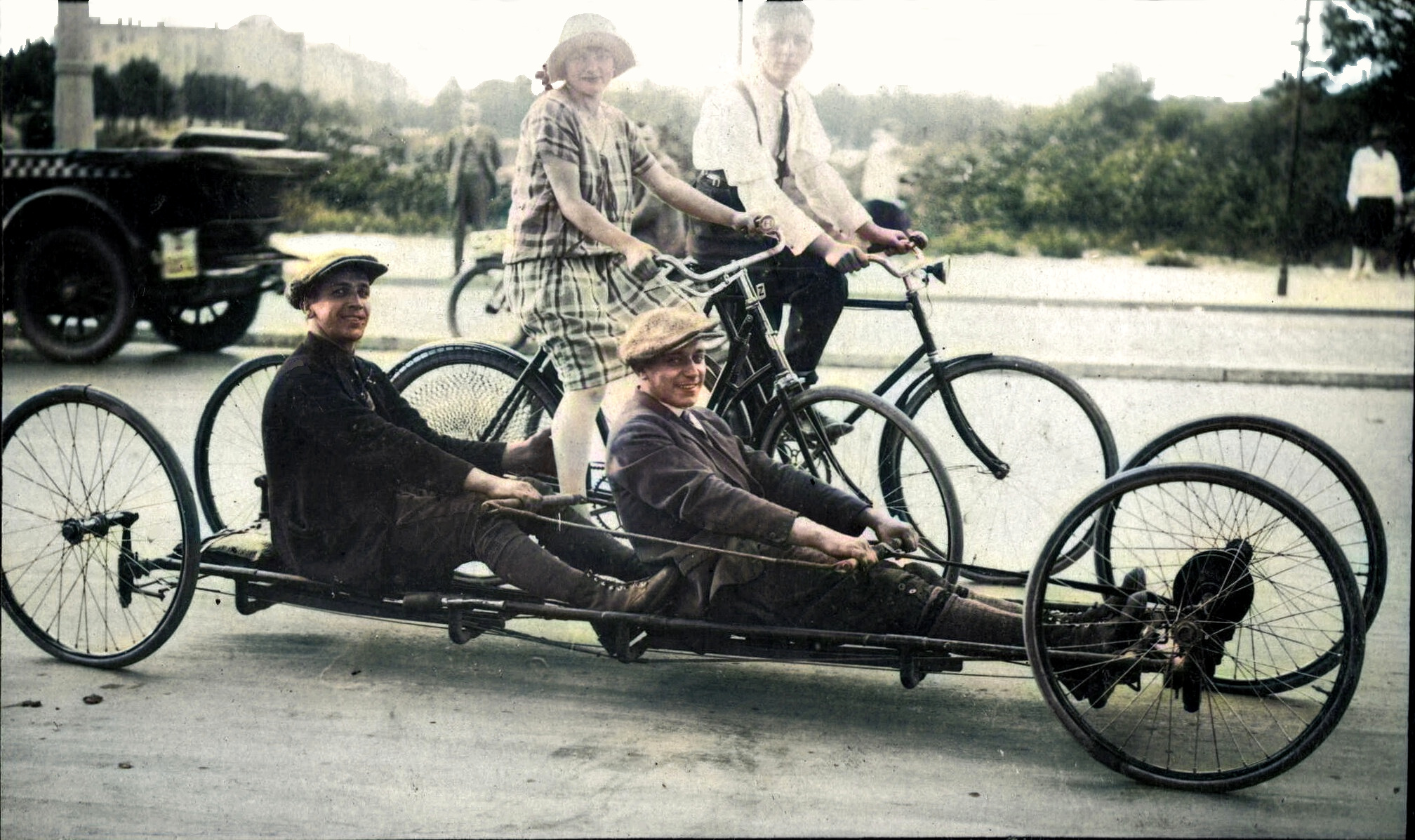 Cebulla Edgar &amp; Harry Reinhardt (w1777)