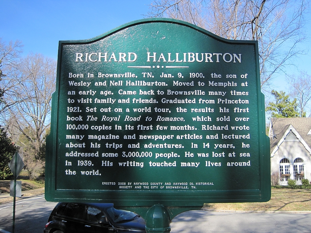 Halliburton Richard (w3167)
