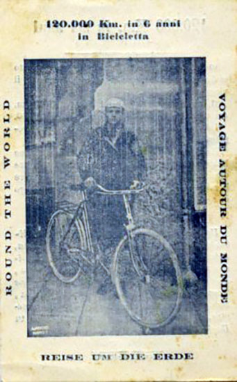 Unknown traveler, Sconosciuto, Inconnu (w2497)