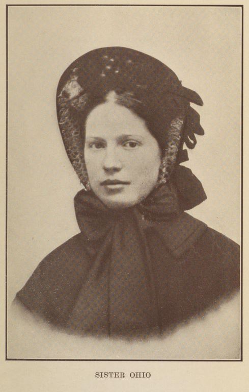 Seaman Bainbridge Lucy Elisabeth (w2601)