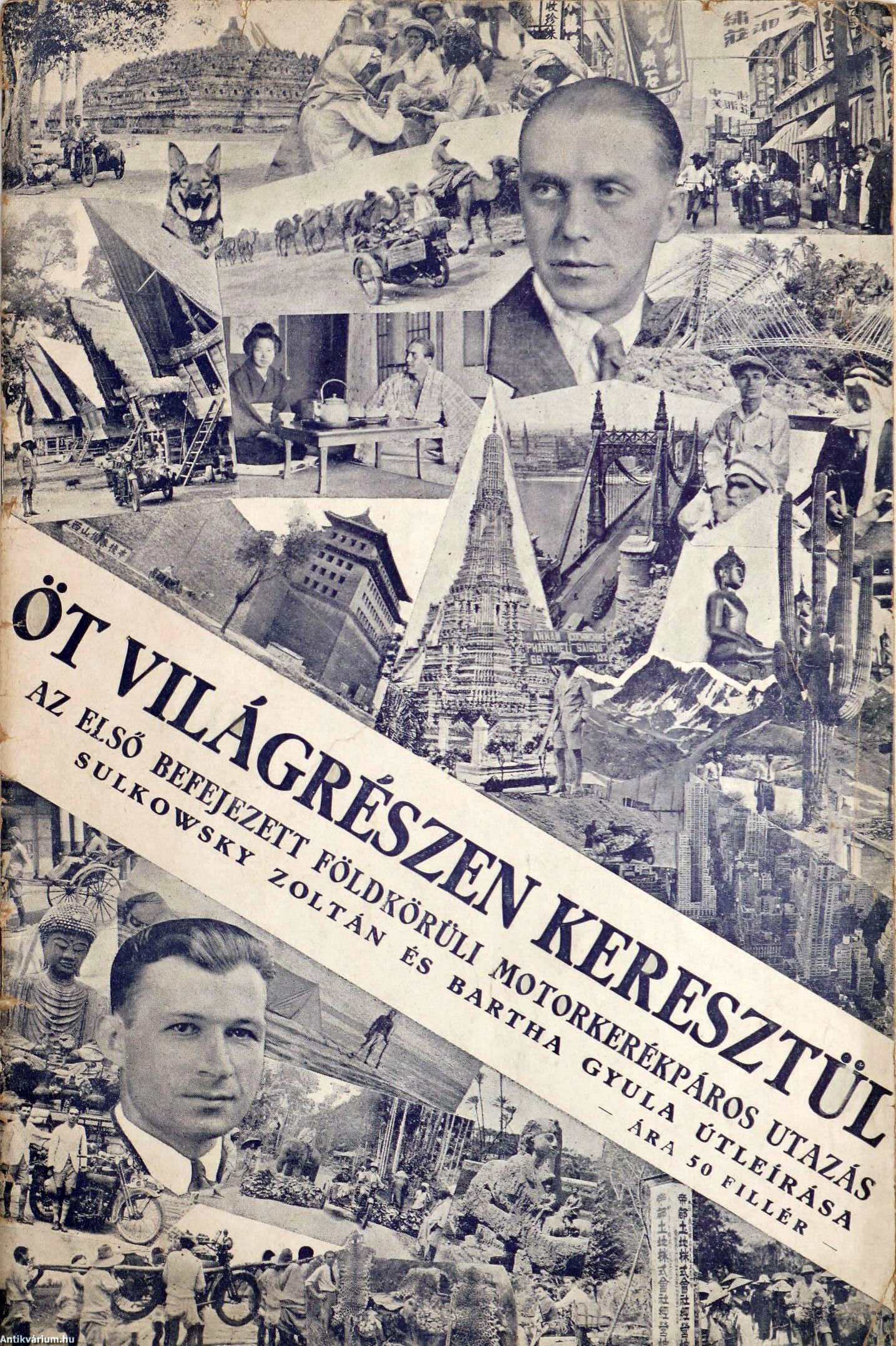 Sulkowsky Zoltán, Bartha Gyula (w3187)