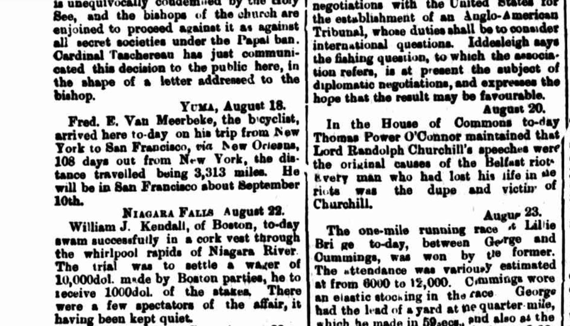 Van Meerbeke Frederick E. (w2739)