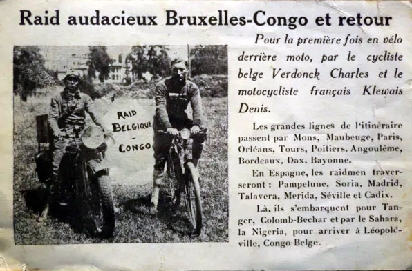 Verdonck Ch., Verdonck R., Meersman P. (w2747)