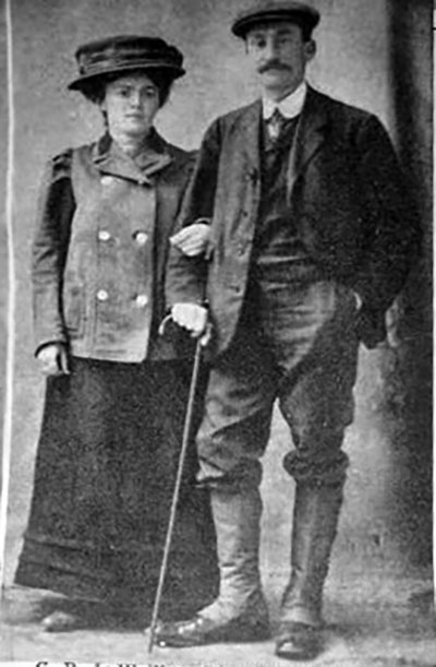 De Weille C. P. (w1845)