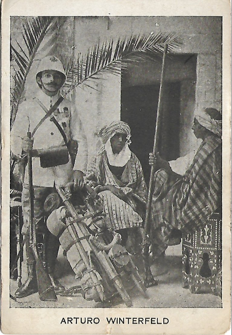 Winterfeld Arturo (w2795)