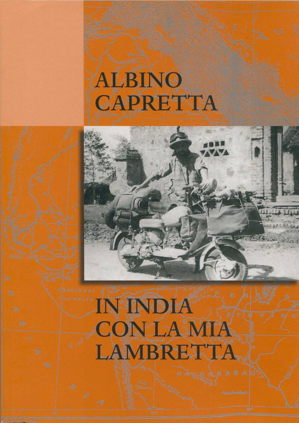 Capretta Albino (w3092)