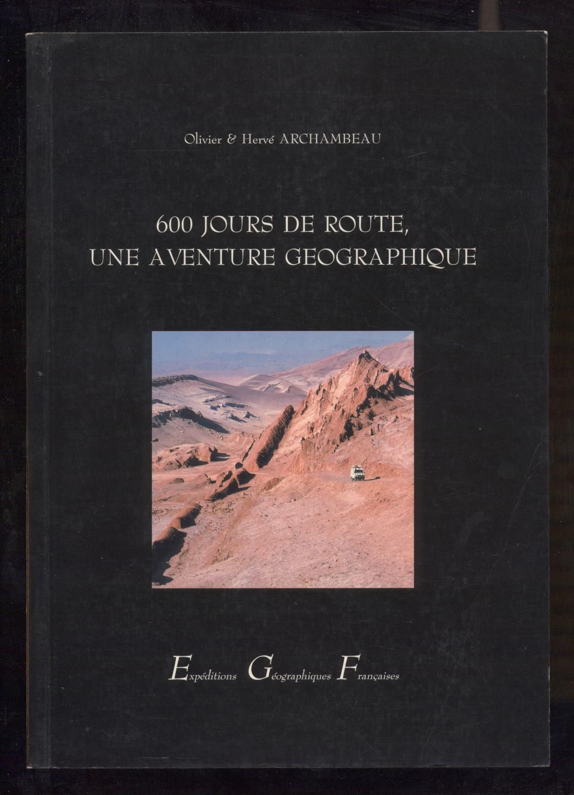 Archambeau Olivier (w1657)