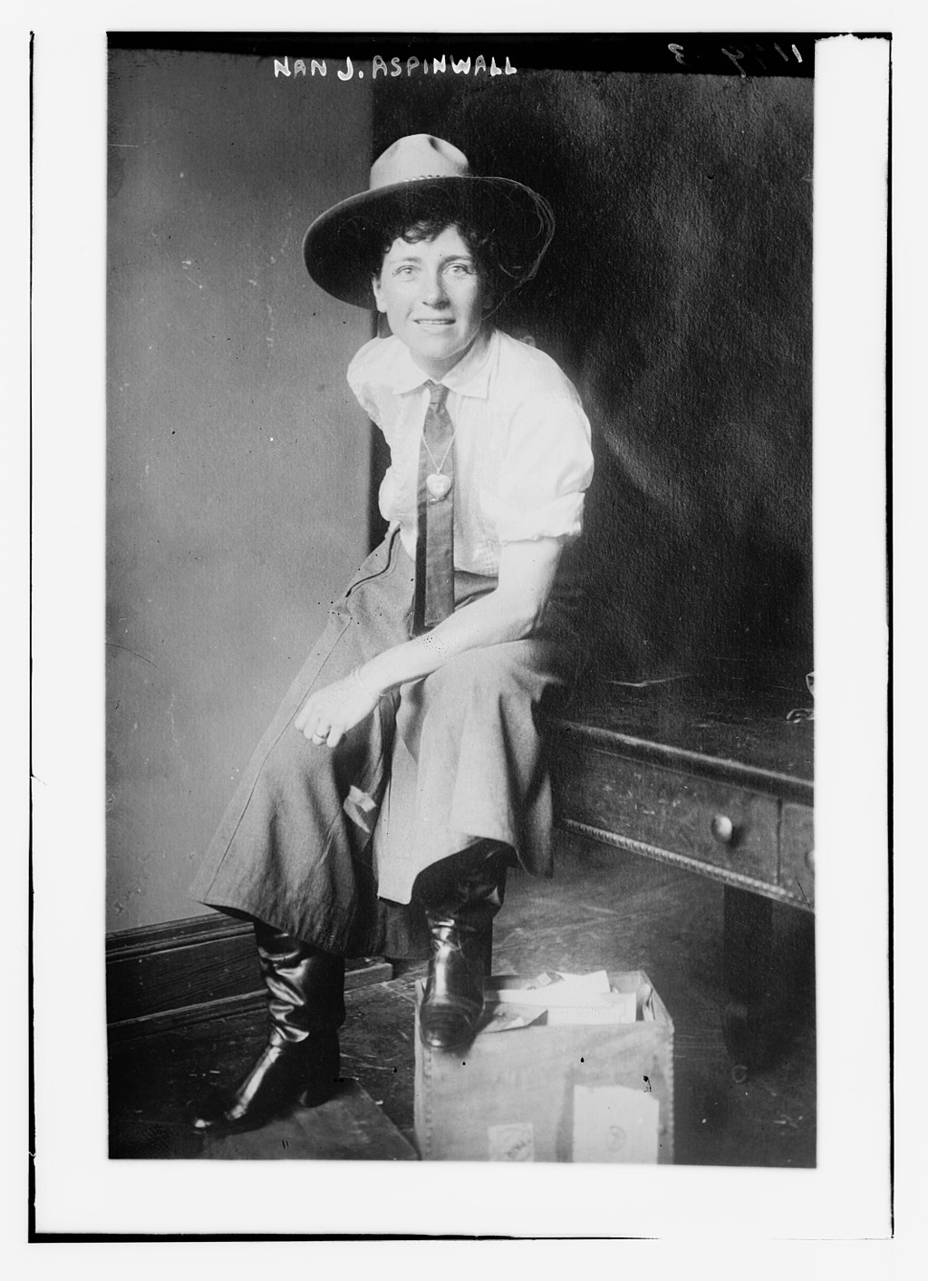 Aspinwall Gable Lambell Nan Jeanne (w1661)