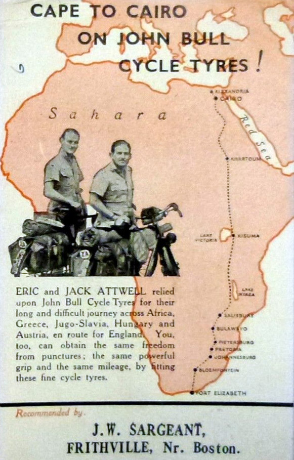 Attwell Eric, Jack (w1664)