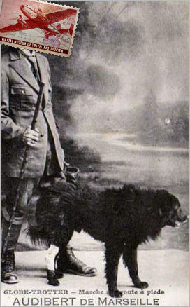 Audibert De Marseille (w1666)