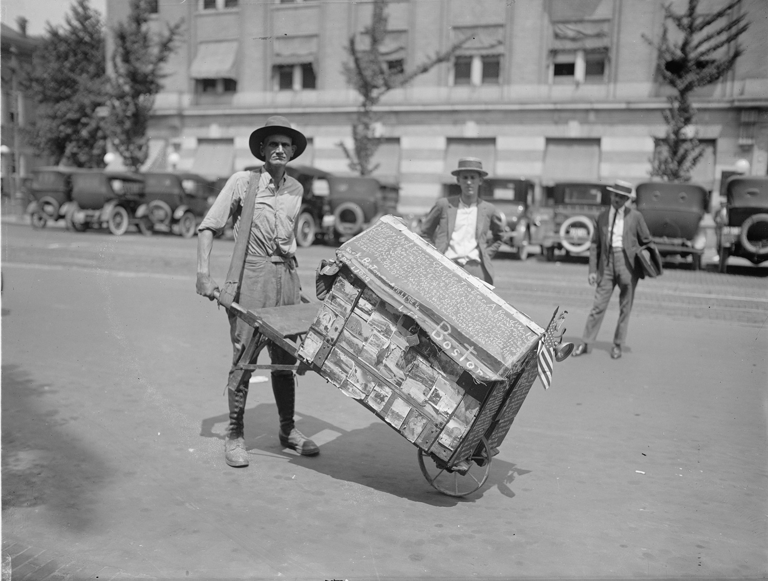 Caves John Murile (w1776)