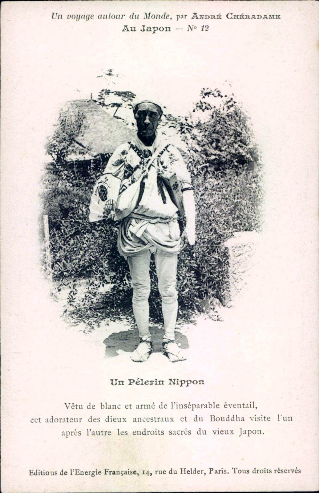 Chéradame André (w3059)