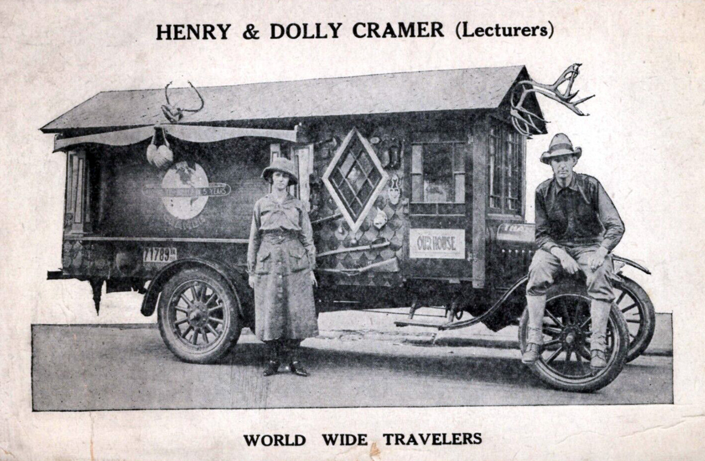 Cramer Henry &amp; Dolly (w1815)