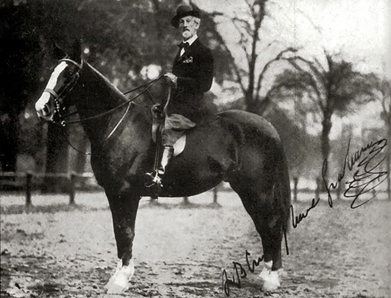 Cunningham Robert Bontine Graham (w1820)