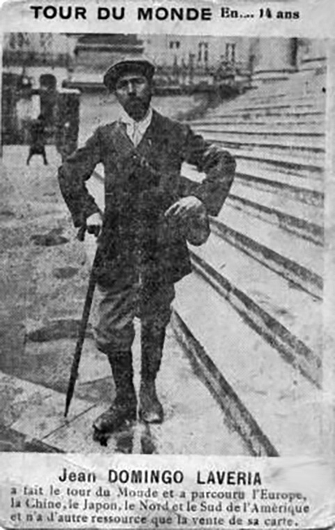 Domingo Laveria Jean (w1875)