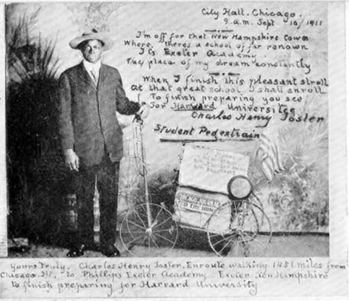 Foster Charles Henry (w1945)