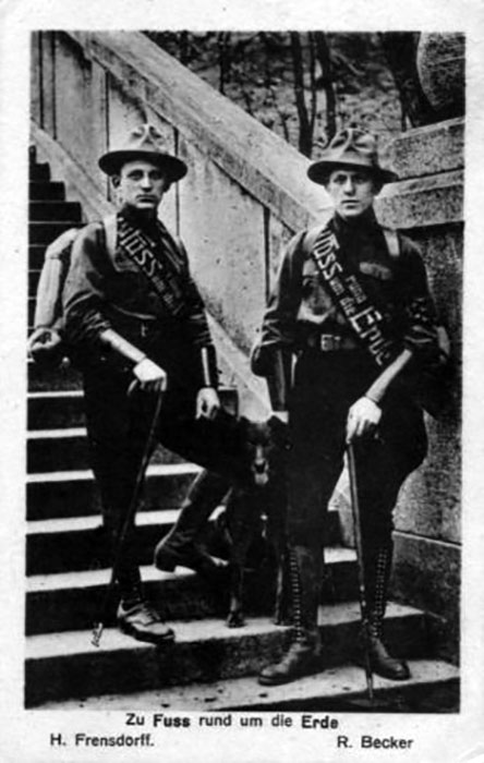 Frensdorff H., Becker R. (w1958)
