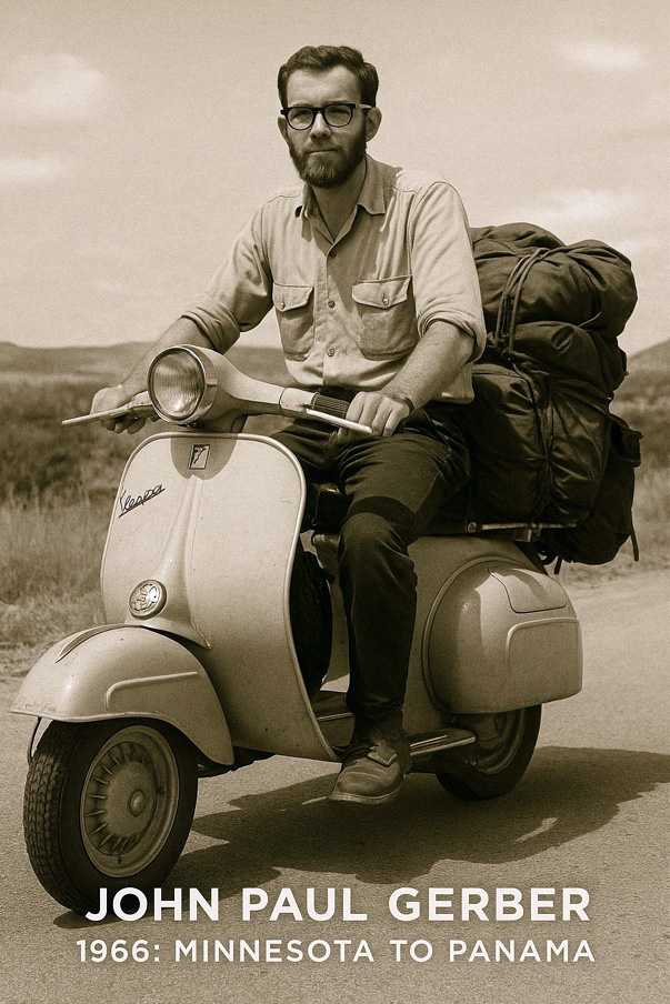 Gerber John Paul (w3188)