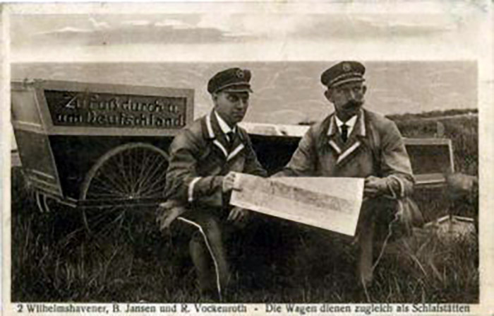 Jansen B., Vockenroth R. (w2086)