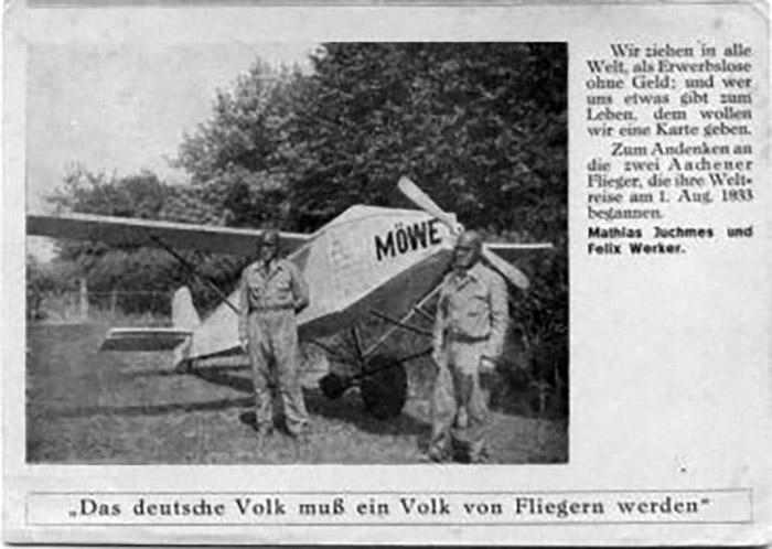 Juchmes Mathias, Werker Felix (w2104)