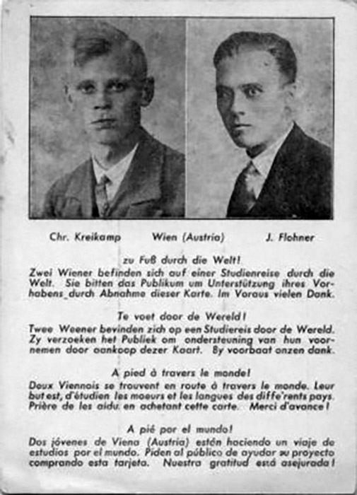 Kreikamp Chr., Flohner J. (w2149)