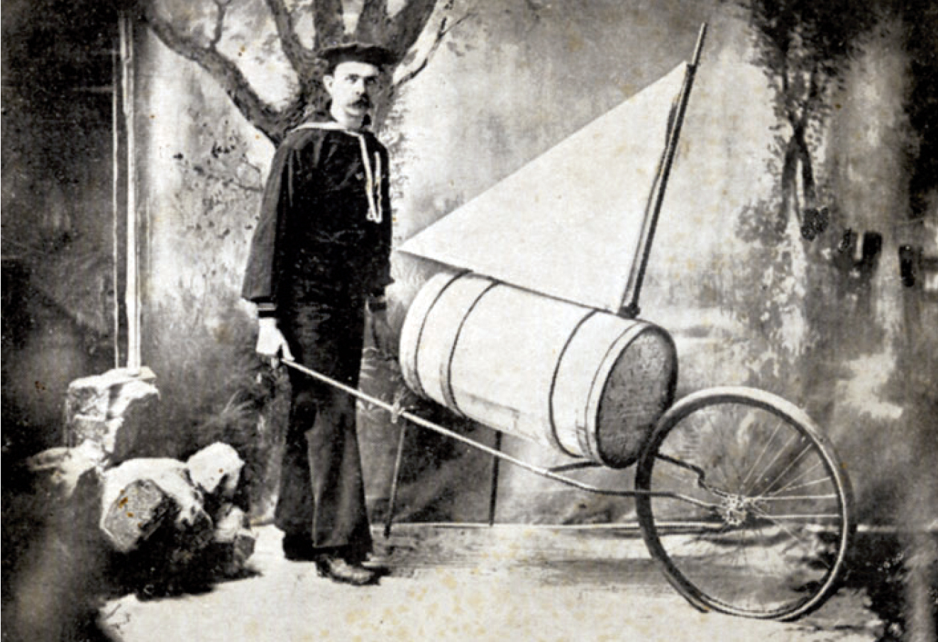 Krohn John Albert (w2153)