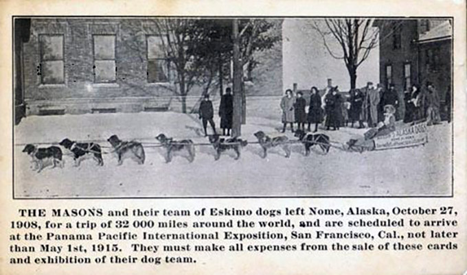 Mason Estell &amp; Harry (w2251)