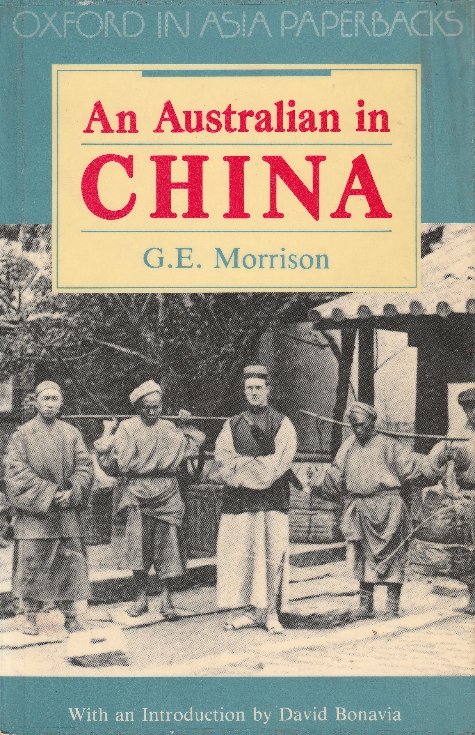 Morrison George Ernest (w3170)