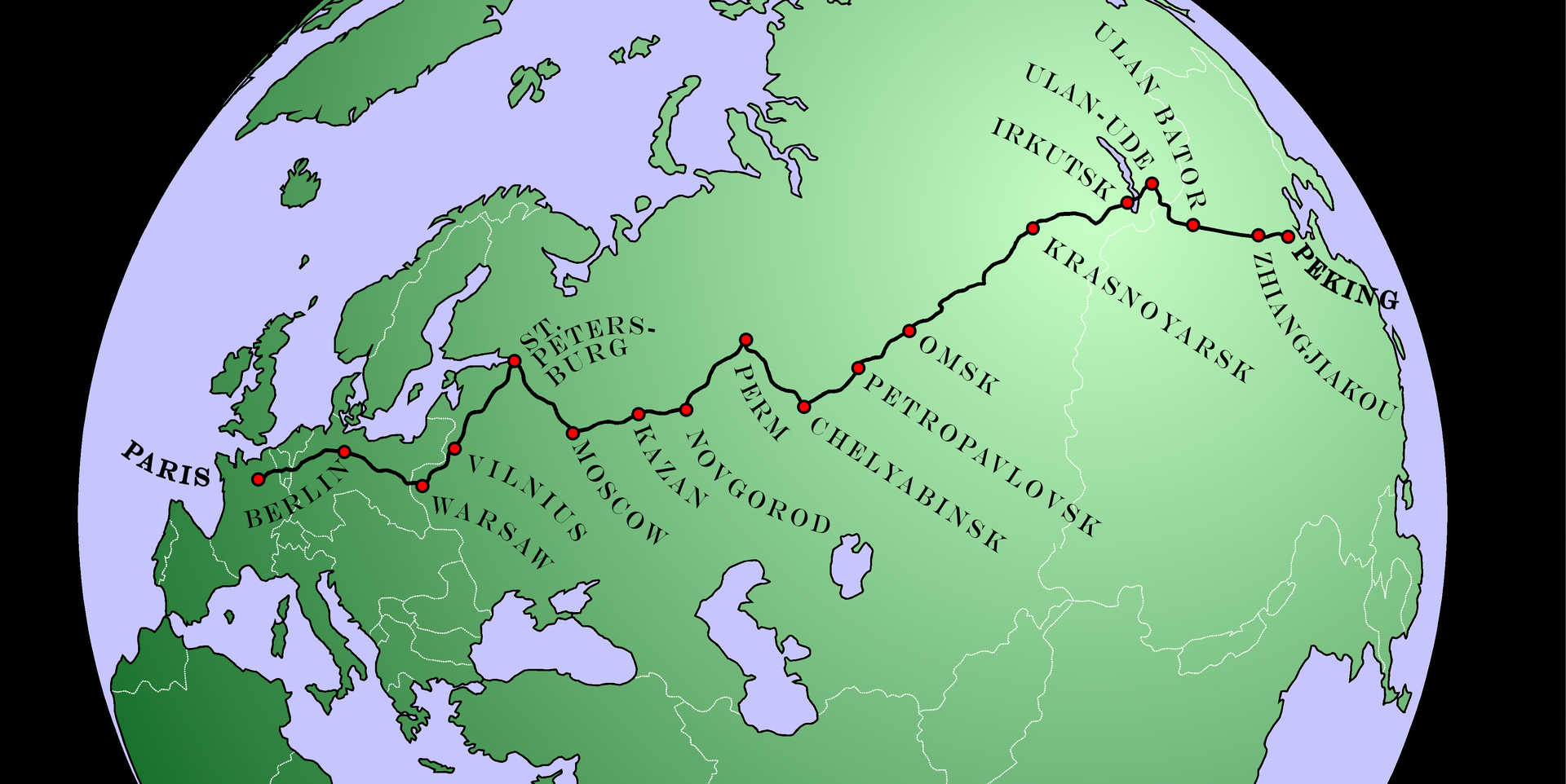 Peking to Paris motor race (w2358)