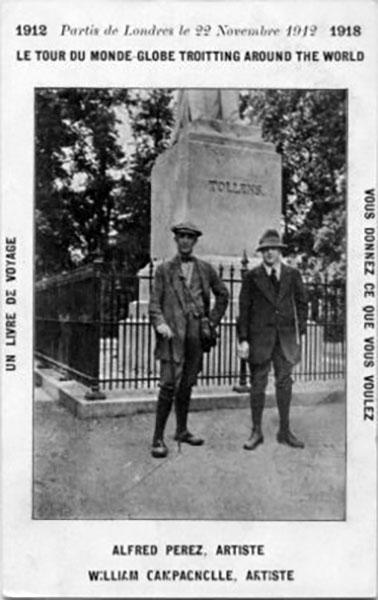 Perez Alfred, Campagnolle William (w2364)