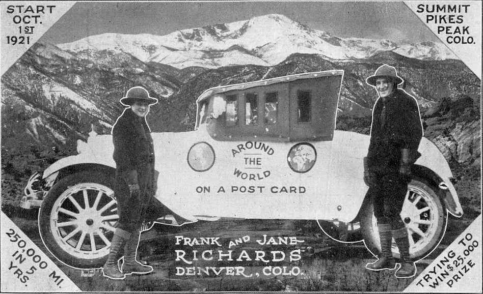 Richards Frank &amp; Jane (w2425)