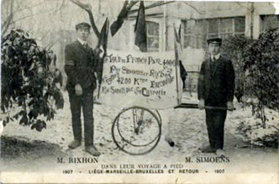 Rixhon M., Simoens M. (w2433)