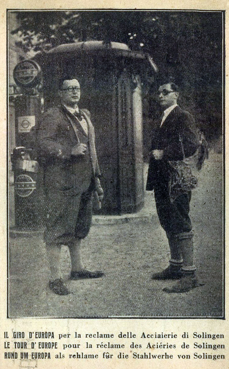 Unknown traveler, Sconosciuto, Inconnu (w3078)