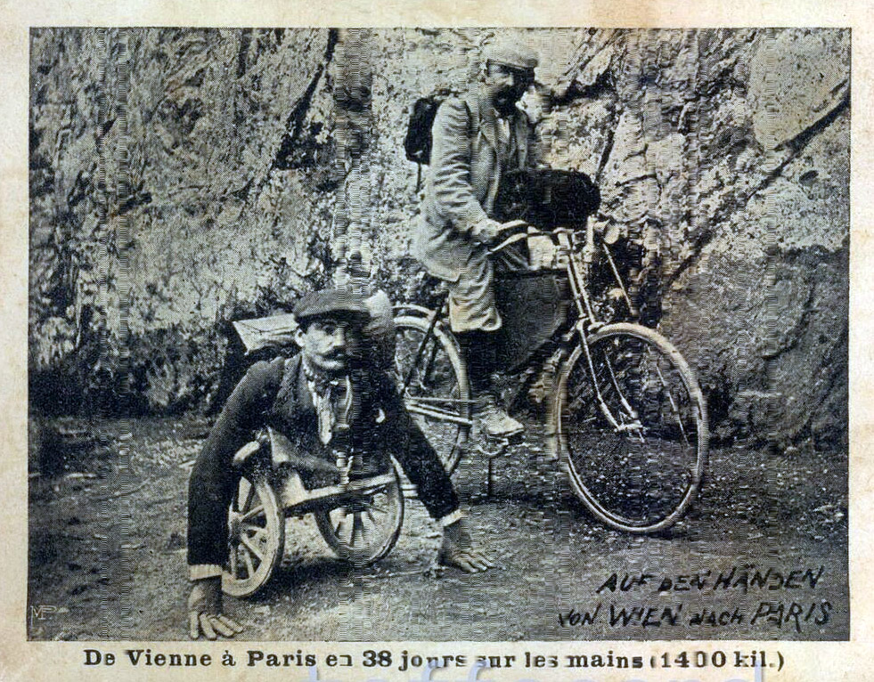 Unknown traveler, Sconosciuto, Inconnu (w3079)