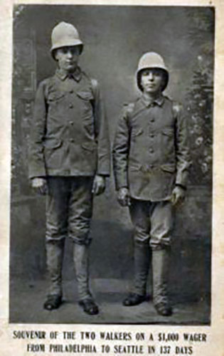 Unknown traveler, Sconosciuto, Inconnu (w2500)