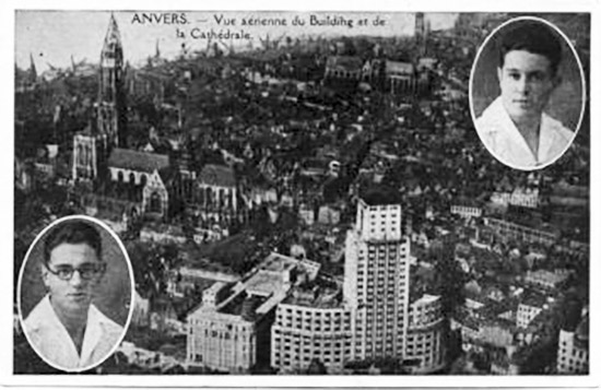 Unknown traveler, Sconosciuto, Inconnu (w2558)