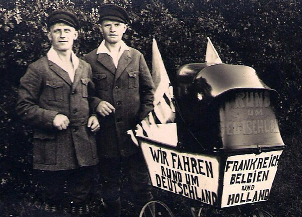 Unknown traveler, Sconosciuto, Inconnu (w2536)