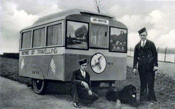 Unknown traveler, Sconosciuto, Inconnu (w2575)