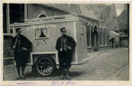 Unknown traveler, Sconosciuto, Inconnu (w2535)