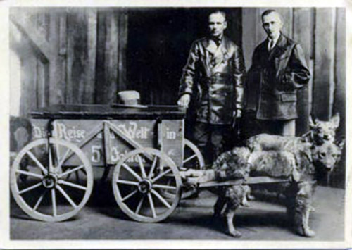 Unknown traveler, Sconosciuto, Inconnu (w2543)