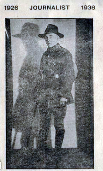 Unknown traveler, Sconosciuto, Inconnu (w2576)